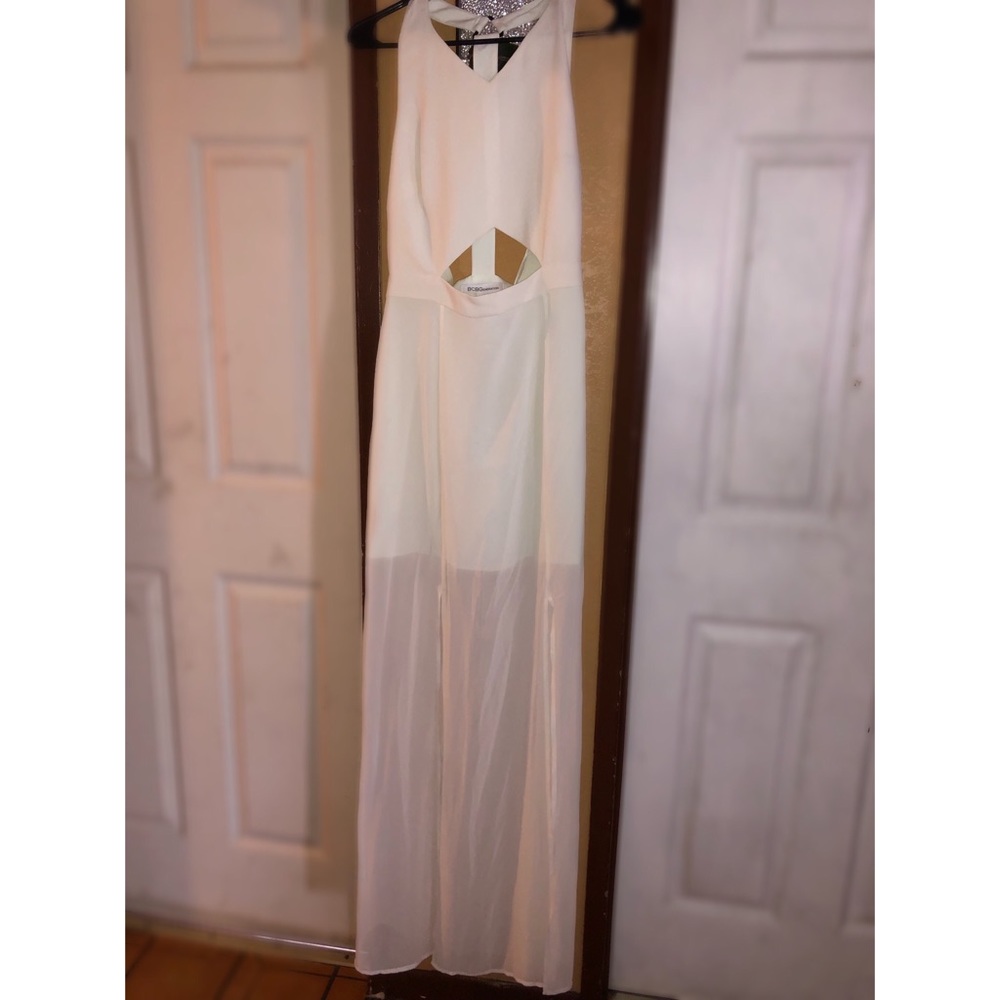 BCBG maxi dress!